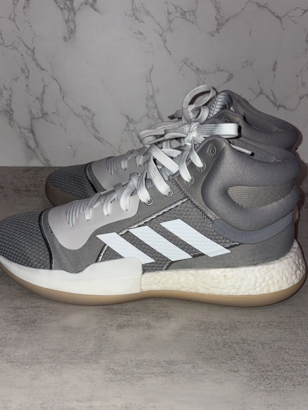 MEN’S Adidas Marquee Boost - Picture 6 of 8